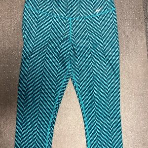 Nike DryFit Capri Leggings